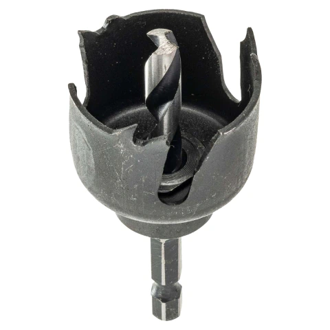 Serra Copo Bosch Carbon Madeira 38 mm 1 1/2''
