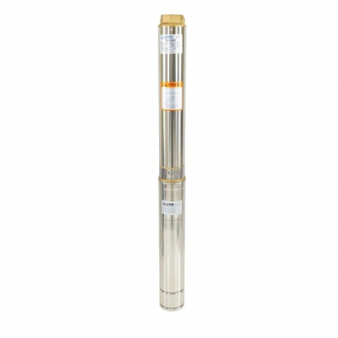 Motobomba Submersa tipo Caneta 1cv 60Hz Trifásico 380V ESUB-V-4/3 Eletroplas