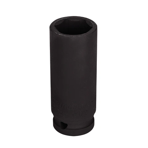 Soquete de Impacto Sextavado Longo 13/16'' Aço Cromo Molibdênio 1/2'' Tramontina PRO