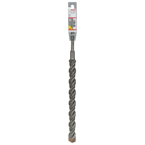 Broca Bosch Sds Plus-3 Para Concreto Ø25 X 300 X 350 mm