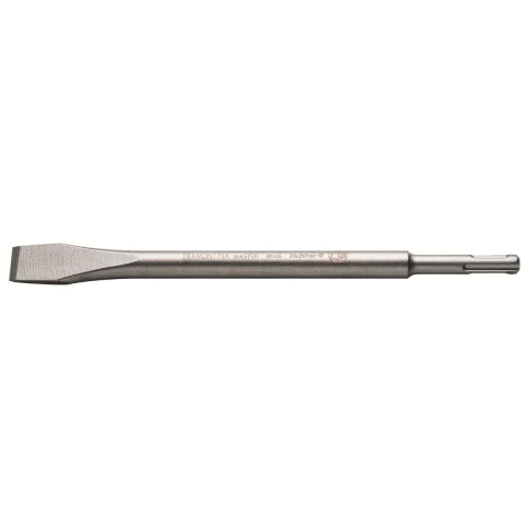 Talhadeira 10'' 254mm Aço Especial Jateado SDS Plus Tramontina MASTER
