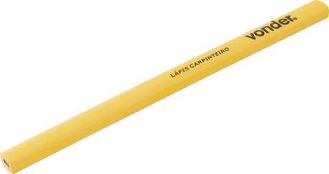 Lápis para carpinteiro com 2 peças - Vonder