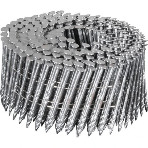 Prego Coil Espiralado 2,5x62mm 24 Carreteis Com 300 Pregos C