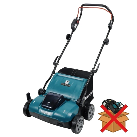 Escarificador Gramado Makita 18V DUV320Z 320mm Sem Bateria