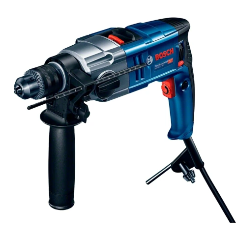 Furadeira De Impacto Bosch Gsb 20-2 870W 127V Em Maleta
