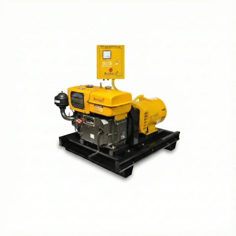 Motogerador BFD 12,500 Trifásico 380 Termossifão Buffalo