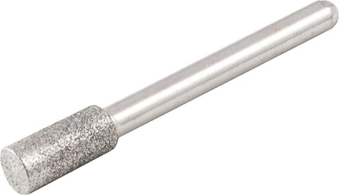 Lima rotativa 4,76x9,52mm p/ microrretífica c/ 2 pç Nove54