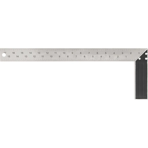 Esquadro 16" cabo alumínio Vonder