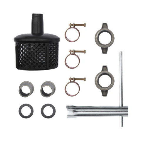 Motobomba Auto Escorvante Gasolina 1.1/2'' 97cc 4 Tempos 12m³/h Toyama TWP40SSP