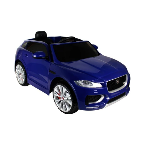 Carrinho Elétrico Jaguar FPace 12V Azul - Bel Brink