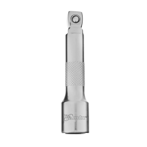 Extensão Soquete Cromo Vanádio 3/8'' 75mm Fixação Esfera MTX