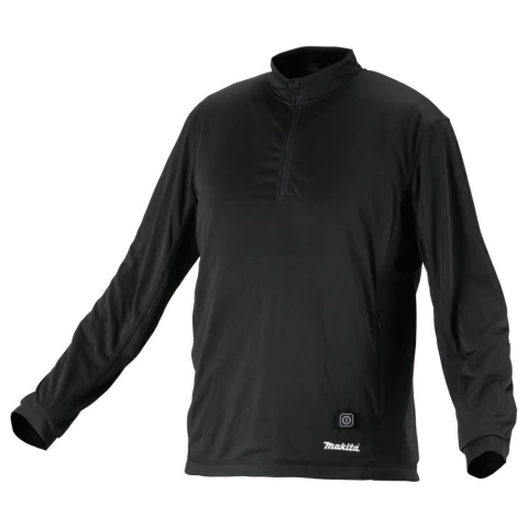 Camiseta Térmica Manga Longa Tamanho EXG DCX201AXL Makita
