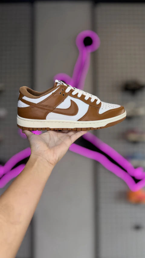 Nike Dunk Caramelo