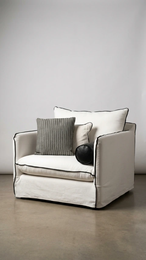 SILLON INDV. GHOST