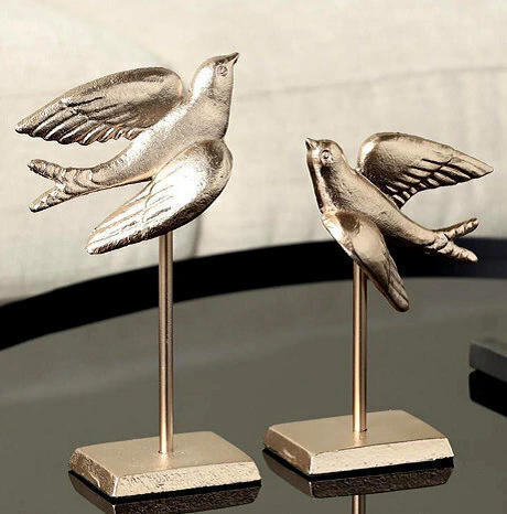 PAJARITO METALICO