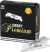 Lâminas de Barbear Inoxidável 1/2 Derby Premium 100 Lâminas