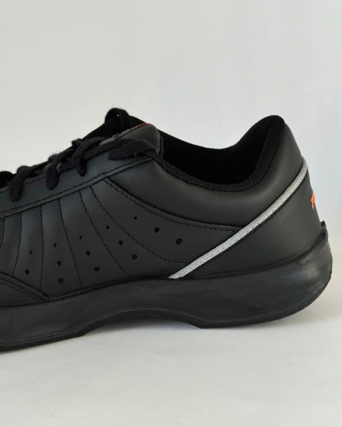 Zapatillas Topper de cuero X Forcer negro