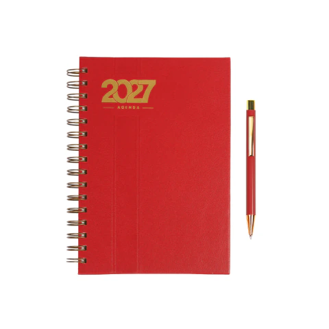 Agenda Diaria Bernetti