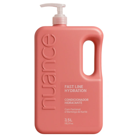 Condicionador Hydration Fast Line 3,5L Nuance