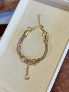 Imagem do Pulseira Strass