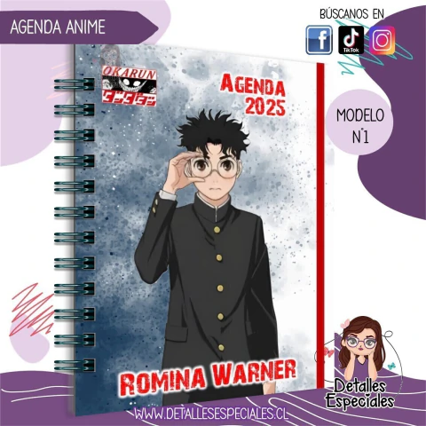 Agenda Okarun