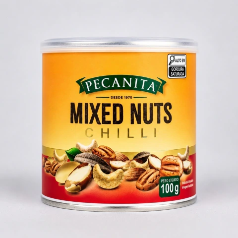Pecanita Midex Nuts Chilli 100 g