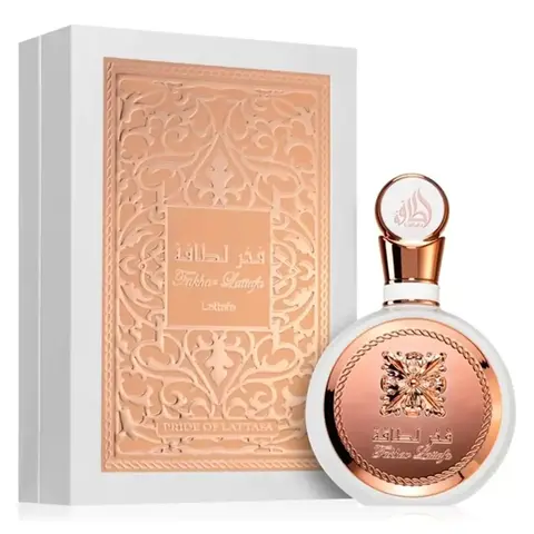 Fakhar Rose Lataffa 100ml Eau de Parfum