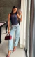 Body Luiza na internet