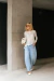 Blusa Ary - Off White