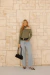 Blusa Anna - Verde - comprar online