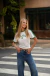 T-shirt Brasil - Patina Boutique