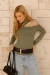 Blusa Anna - Verde