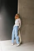 Blusa Ary - Off White na internet