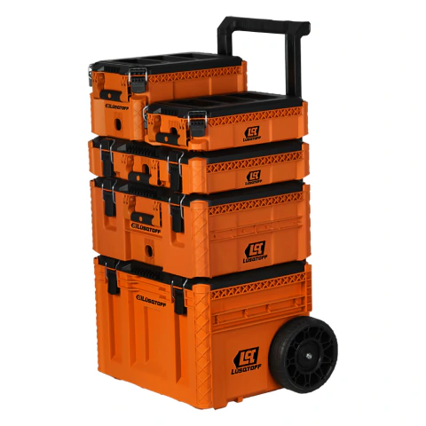 CARRO PORTA HERRAMIENTAS ORGANIZADOR • 120 kg