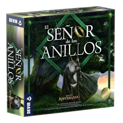 El Señor de los Anillos (Edición 20 Aniversario) - Español