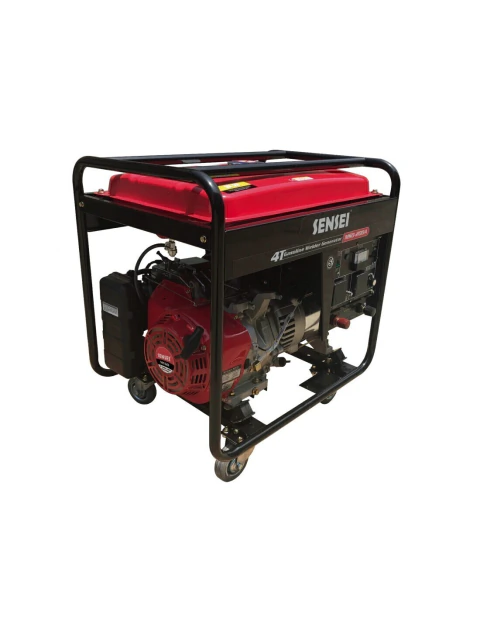 Motosoldador Sensei 4t Mso 200amp 77.00210