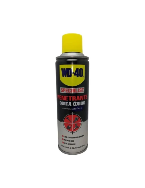 Lubricante Wd-40 Penetrante Quita Oxido X 226 St03095