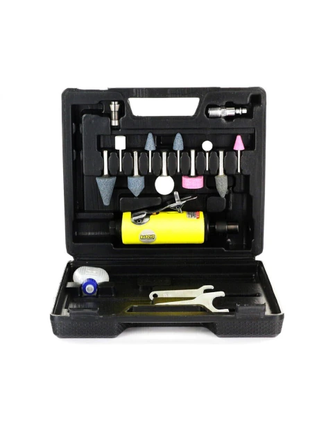 Amoladora Recta Neumatica 1/4 Kit_barovo Ba1/4kit