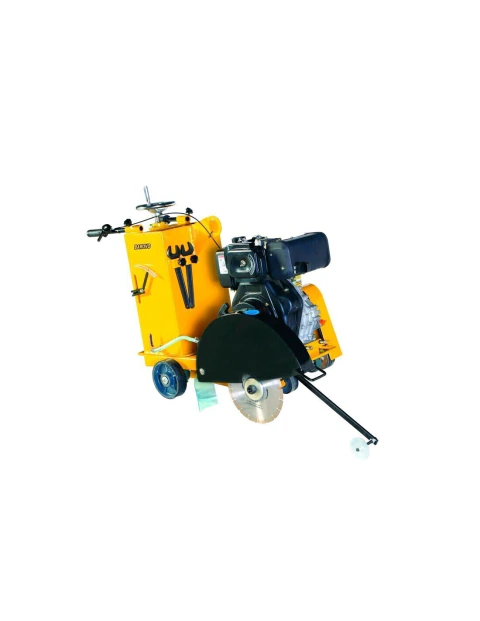 Cortadora De Concreto Motor Honda Gx390 (13 Hp) Barovo Kuq18