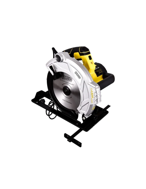 Sierra Circular 9 1/4 Con Guia Laser Barovo Cs20-a