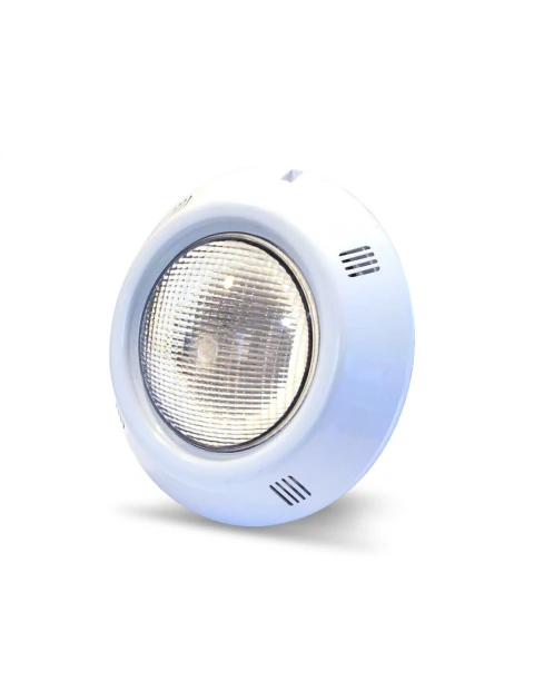 Luminaria Abs Para Adosar Bipin 100w 12v Le 11200a Vulcano