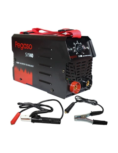 Soldadora Inverter 140 Amp Pegaso // Si-140
