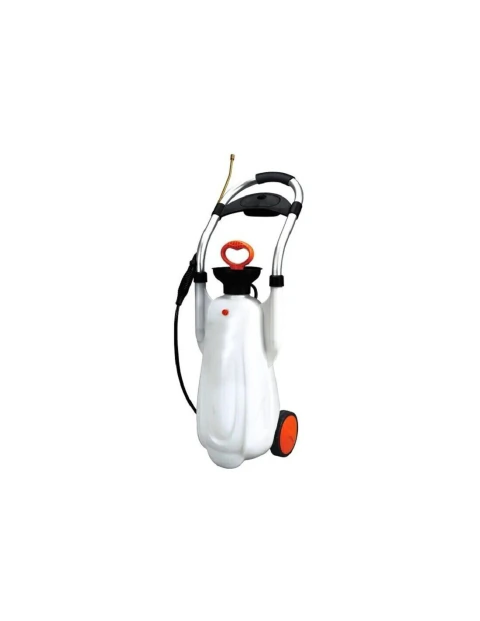Pulverizador 16 Lts C/ruedas Pico Bronce Plumita Plu9r00000pp16r
