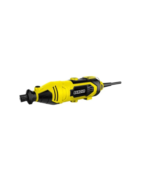 Mini Torno Manual 234 Piezas Barovo Mt234