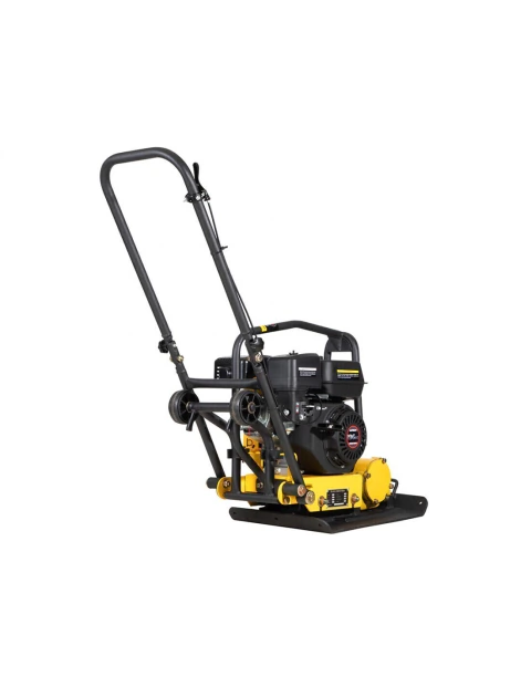 Plancha Compactadora Motor Loncin 6,5 Hp Barovo Kup10l