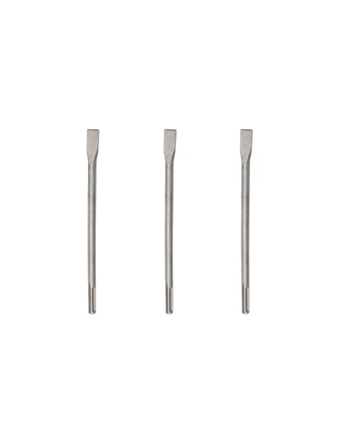 Cincel Plano Sds Max 400x25mm X 3 Unidades Barovo Cplb-max