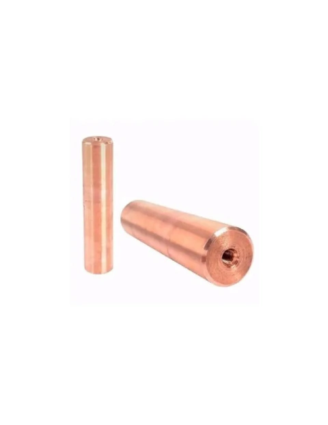 Barra Cobre 100mm X 20mm Ioniza Agujero 8m Y 6m (max50-eco30-solar)