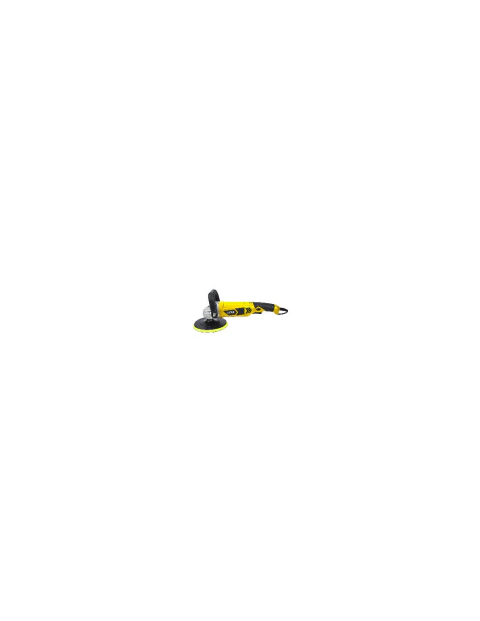 Lustralijadora 7" 180mm 1200w Plato Barovo Dpei-1812
