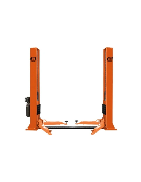 Elevador 2 Columnas Monofasico 4 Tn 3hp Lusqtoff Lpa-4a