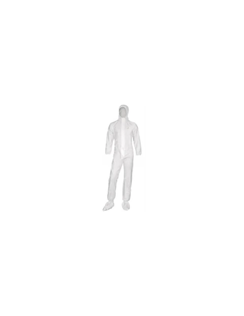 Mameluco Descartable Xl Gardex 02527